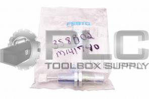 NEW FESTO YSR-16-20-C 34573 HD H2 SHOCK ABSORBER