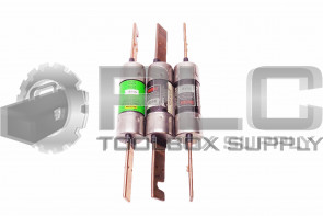 LOT OF 3 BUSSMANN FRS-R-80 FUSETRON DUAL-ELEMENT TIME DELAY FUSE *NEW VERSION*