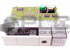 REFURBISHED ALLEN BRADLEY 1747-L542 SER /B SCL 500 PROCESSOR UNIT