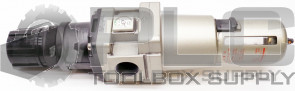 NEW SMC AW60-F10E FILTER REGULATOR