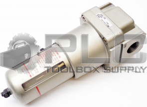 NEW SMC AF50-F06 MODULAR PNEUMATIC FILTER