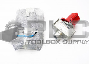 NEW SMC VHS40-F04 SINGLE ACTION RELIEF VALVE