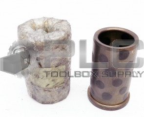 LOT OF 2 NEW IEM S1250-23G SHOULDER BUSHINGS S1250-23G 122