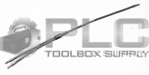 NEW BANNER BF115S FIBER OPTIC SENSOR CABLE