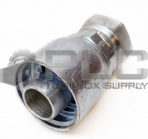 NEW PARKER 10671-20-20 HYDRAULIC HOSE FITTING P71-20 R12 RD5K