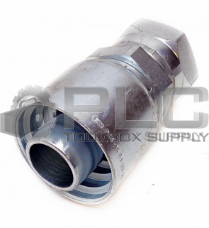 NEW PARKER 1GU43-20-20 HYDRAULIC HOSE FITTING P43-20 R1-R2-R3-R4-R9 RB8K