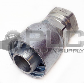 NEW PARKER 10643-20-20 HYDRAULIC HOSE FITTING P43-20 R1-R2-R3-R4-R9 RF5K