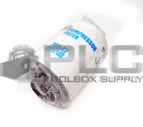 NEW CIM-TEK 70547 COMPRESSOR FILTER 100 PSI 40 GPM 25 PSID