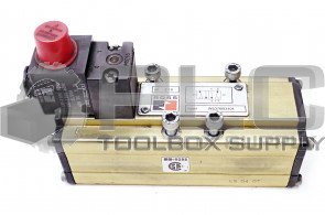 NEW ROSS W6376B3401 SOLENOID VALVE 100-110V 50HZ 100-120V 60HZ 8.5VA 48V DC 5.3W