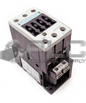 NEW SIEMENS 3RT1034-1AK60 CONTACTOR 110V 50HZ 120V 60HZ 3RT1034-1A..0