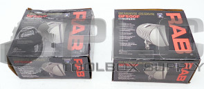 LOT OF 2 NEW RAB QF500F QUARTZ CURVE FLOODLIGHT