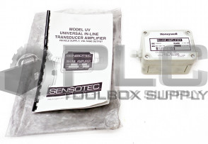NEW HONEYWELL 060-6827-02 IN-LINE AMPLIFIER 11-28 VDC