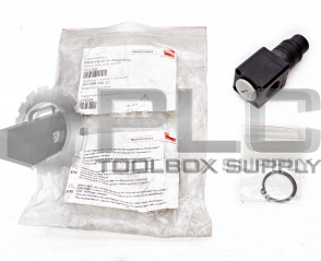 NEW STAUBLI MC MGK1VS10-14+MGK1R13 MULT-COUPLING CONNECTOR