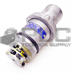 CROUSE-HINDS APJ 6375 ARKLITE SERIES PLUG 60AMP 3 WIRES 3 POLES