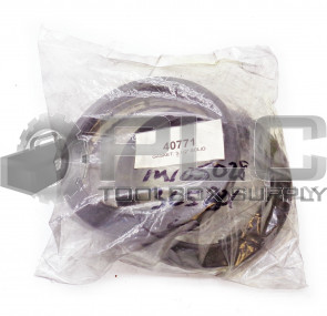 BAG OF 2 NEW 40771 GASKET 3-1/2" SOLID