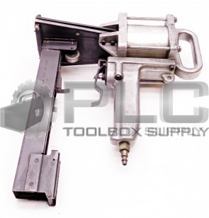 CONTAINER STAPLING CORP MODEL 3G PNEUMATIC AIR STAPLER