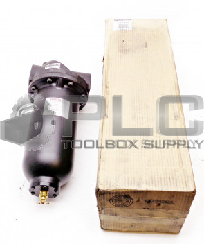 NEW WILKERSON F35-0C-000 COMPRESSED AIR FILTER ASSEMBLY 2" NPT