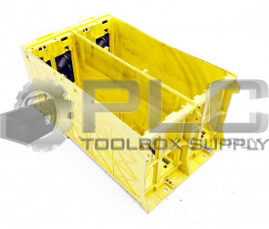 FANUC A05B-2400-C061 4 SLOT BACKPLANE A05B2400C061