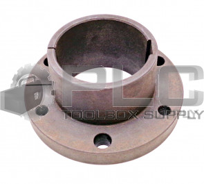 NEW TB WOODS E 3 3/16D SPLIT TAPER BUSHING