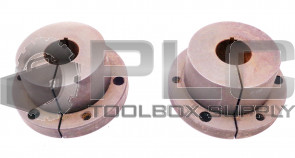 LOT OF 2 NEW SK 1/2 1-16 1/8 BUSHING