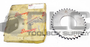 NEW BROWNING 40A37 TORQUE LIMIT SPROCKET