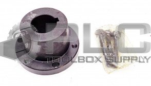 NEW POWERDRIVE SD-1-1/8 BUSHING