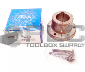 NEW MARTIN SD 1 3/8 BUSHING