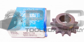 NEW MARTIN 50BS13 1 1/8 BORED TO SIZE SPROCKET
