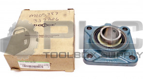NEW DODGE 125114 WSTU-SC-107 FLANGE BEARING