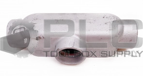 NEW APPLETON 2 53 T FORM 35 IRON CONDUIT TYPE T