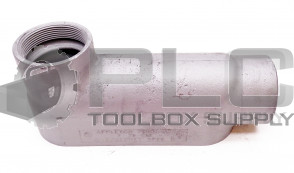 NEW APPLETON 3 78 LB FORM 35 IRON CONDUIT 3-1/2"