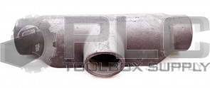 NEW APPLETON UNILET 2 1/2 T FORM 35/85 IIRON CONDUIT