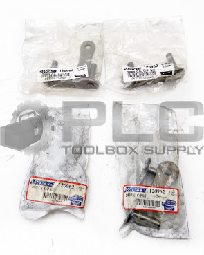 LOT OF 4 NEW MORSE 120962 CONN. LINK 2080 C/L C/P S/F