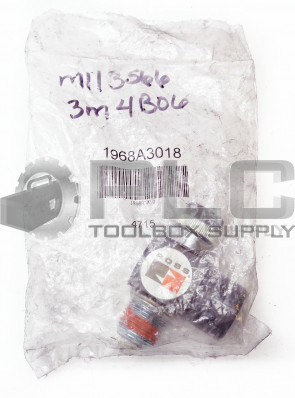 NEW ROSS 1968A3018 90 DEG 3/8 NPTF THD KNOB