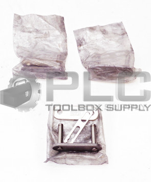 LOT OF 3 NEW TSUBAKI RF2060 CONN. LINK