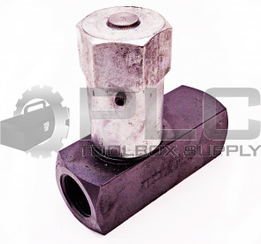 NEW PARKER F1600S FLOW CONTROL VALVE 3000 PSI
