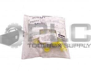 BAG OF 10 NEW PARKER 4 CTX-S TRIPLE-LOK S FITTING
