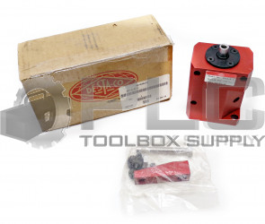 NEW DE-STA-CO 8315-R.H PNEUMATIC SWING CLAMP MAX 145 PSI