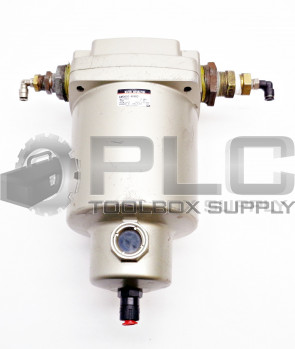 SMC AMG650-N14BD WATER SEPERATOR 1.0 MPA 5-60°C FLOW RATE 6000