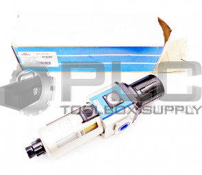 NEW NITRA AFR-4433-M FILTER REGULATOR 1/2 NPT MANUAL DRAIN 20-130 PSI *READ*