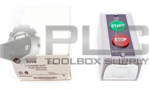 NEW ALLEN BRADLEY 800S-2SA SERIES /M STANDARD DUTY PUSH BUTTON STATION