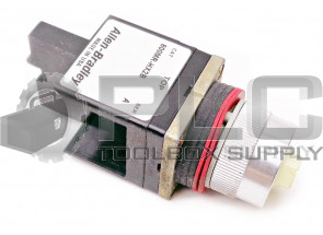 NEW ALLEN BRADLEY 800MR-HX2B SMALL ROUND SELECTOR SWITCH UNIT