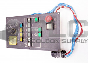 DURALITH 5026149 CONTROL BOARD KEYPAD W/ALLEN BRADLEY BUTTONS