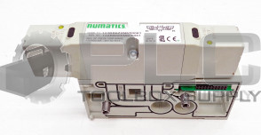 NEW NUMATICS 123BB6Z2MN00061 SOLENOID VALVE 24VDC 2.5W 122BB600M000061