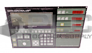 UBE INJECTION CONTROL SYSTEM LJ64AU21 DATA CONTROL UNIT