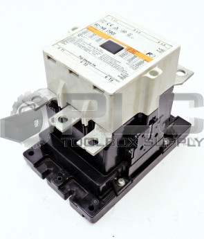 FUJI ELECTRIC 3NC4Q SC-N8 CONTACTOR 
