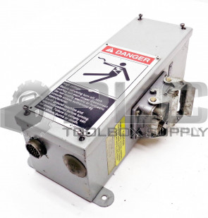 VAN DORN 331843-B SPI ROBOT INTERFACE 24V DC