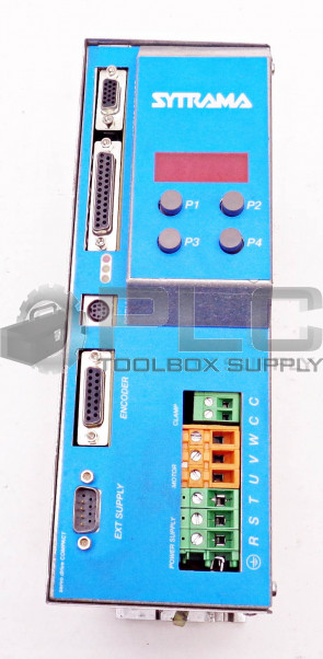 NEW SYTRAMA F1CONVCMT00V006 SERVO DRIVE CONTROLLER