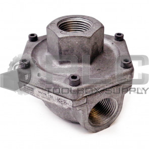 NEW PARKER 0R75B 3/4" 3-PORT PRESSURE RELIEF VALVE
