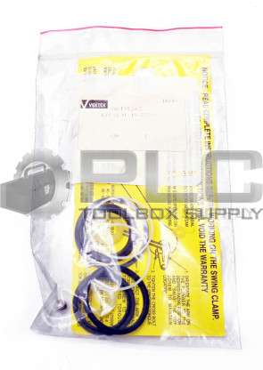 NEW VEKTEK 60-1512-02 SEAL KIT 15-2213-01